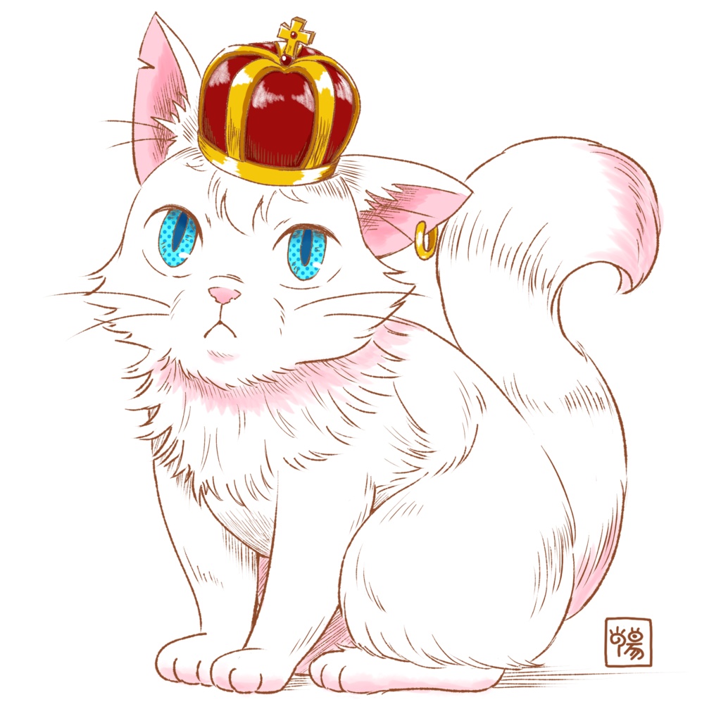 【期間限定】King Cat
