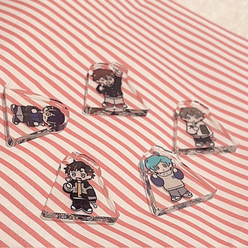 いっしょにごはんアクスタ