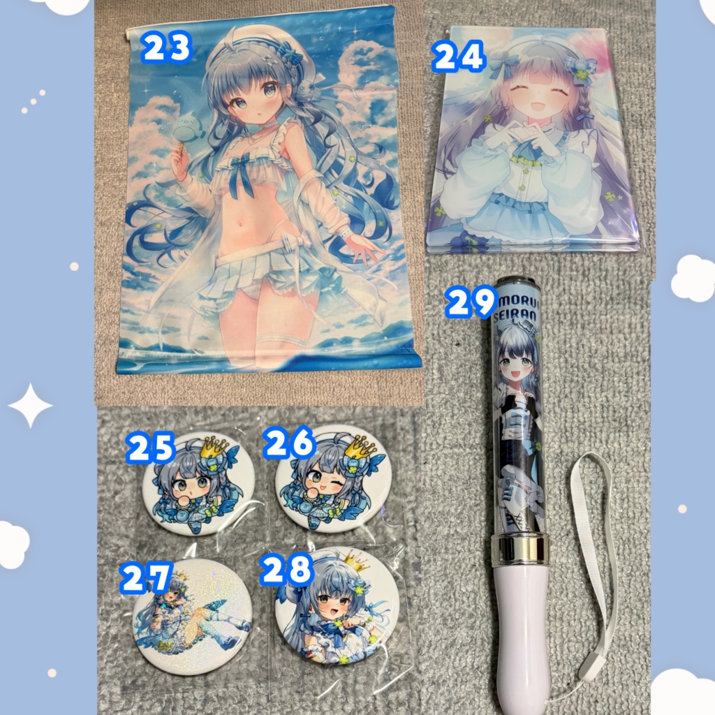 【数量限定】過去グッズ在庫販売