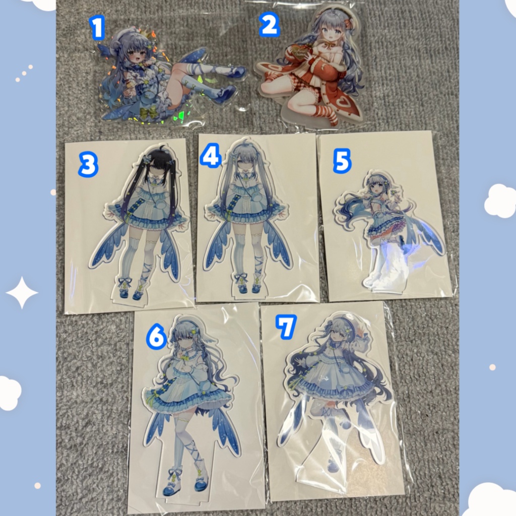 【数量限定】過去グッズ在庫販売