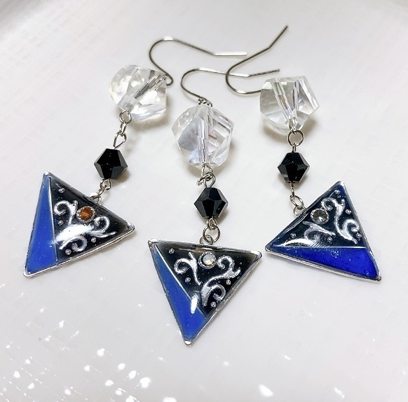 ヒプマイ MTCイメージ ピアス/イヤリング