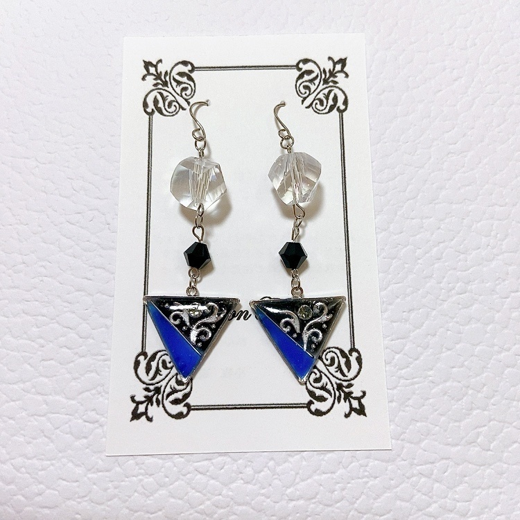 ヒプマイ MTCイメージ ピアス/イヤリング