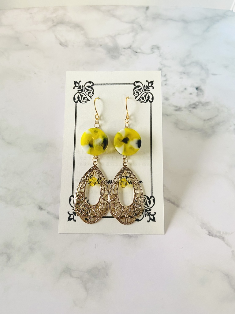 ヒプマイ ディビジョンイメージピアス【迷彩】