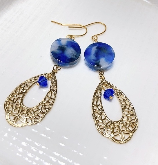 ヒプマイ ディビジョンイメージピアス【迷彩】