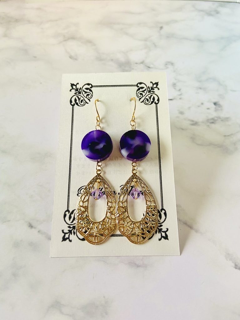 ヒプマイ ディビジョンイメージピアス【迷彩】