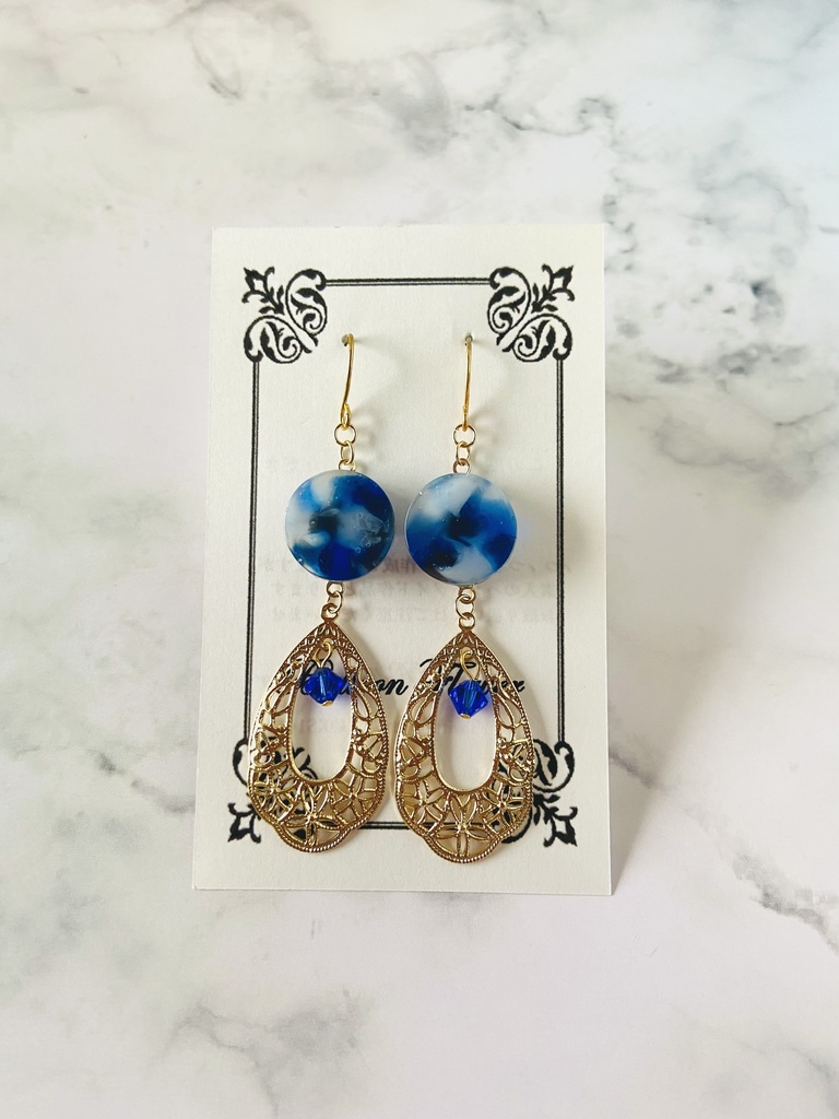 ヒプマイ ディビジョンイメージピアス【迷彩】