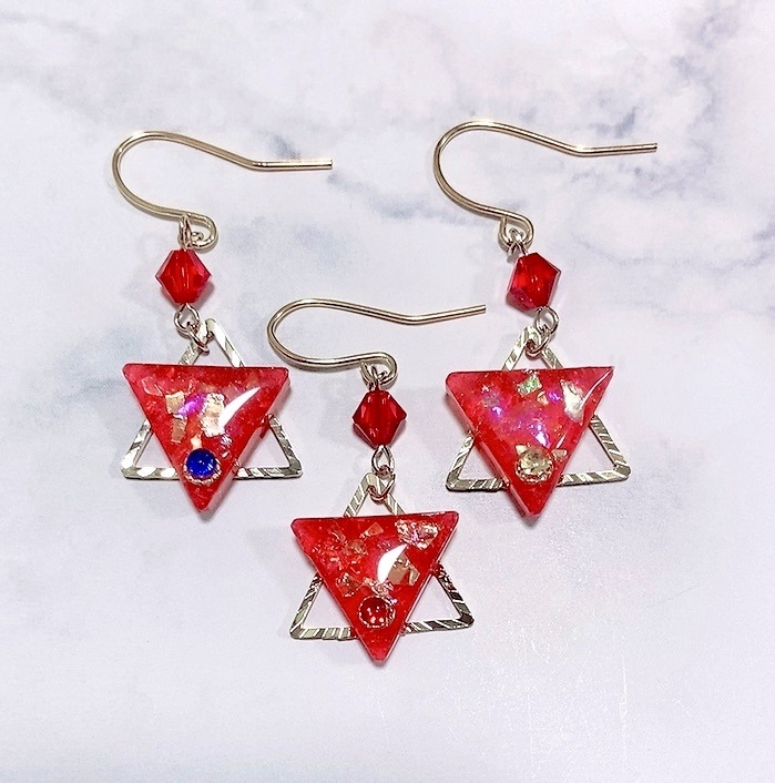 ヒプマイ メンバーカラー【トライアングル】