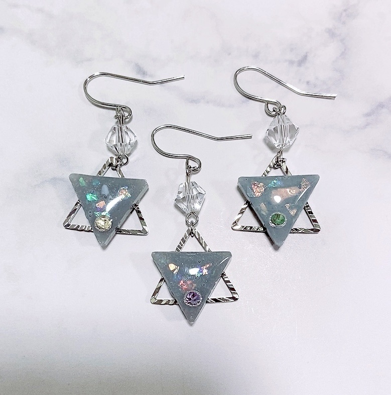 ヒプマイ メンバーカラー【トライアングル】