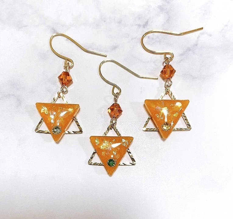 ヒプマイ メンバーカラー【トライアングル】