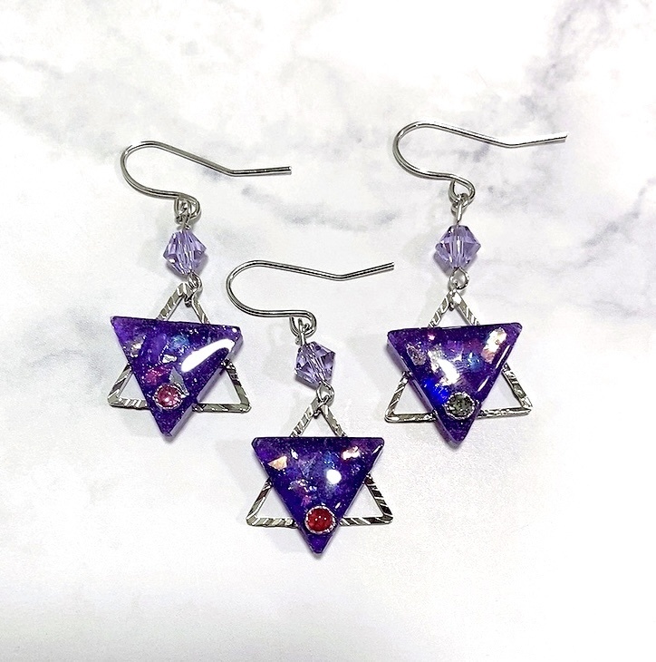 ヒプマイ メンバーカラー【トライアングル】