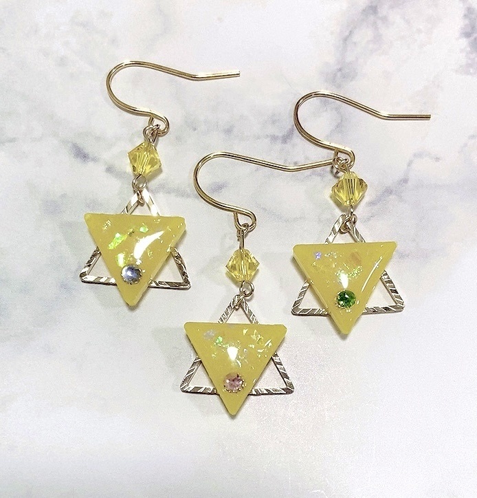 ヒプマイ メンバーカラー【トライアングル】