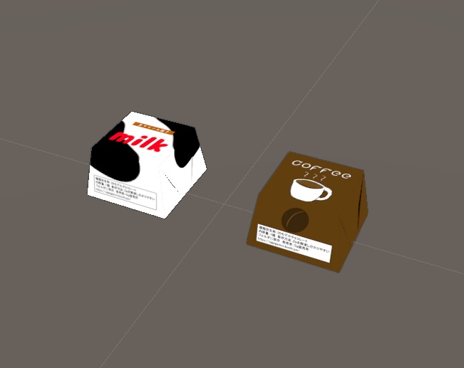 四角いチョコ