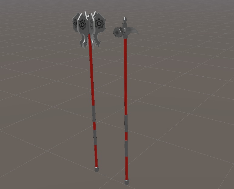 ポールウェポン