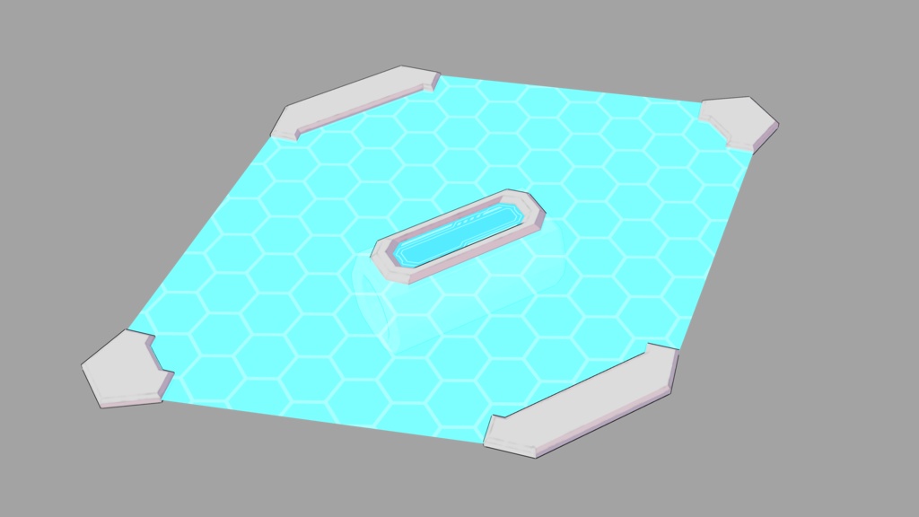 エネルギーシールド