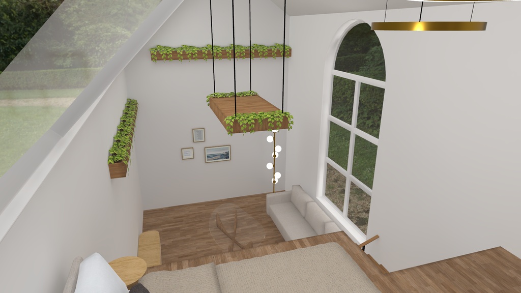 【VRC向け販売ワールド】Cosy Loft Home