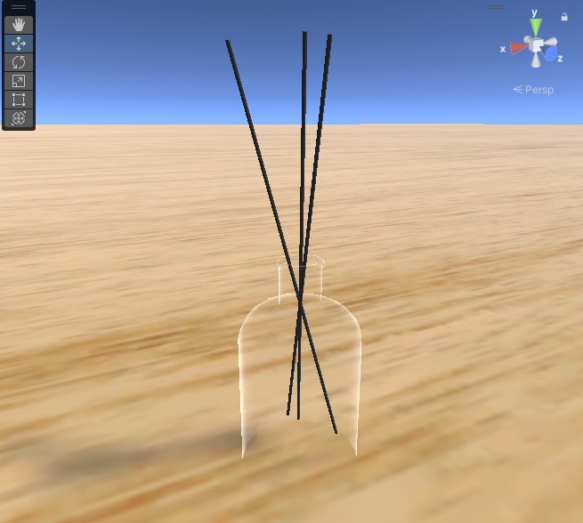 【VRC向け3Dモデル】インテリア小物Set