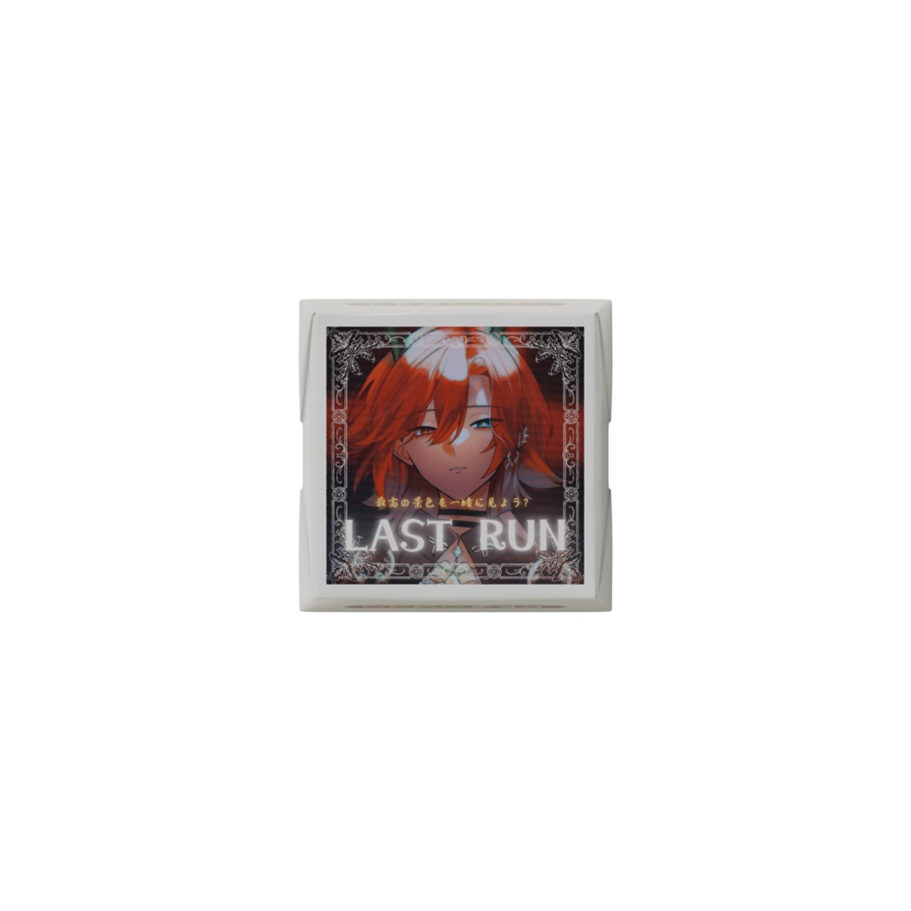 歴代ラスランサムネデザインチョコ