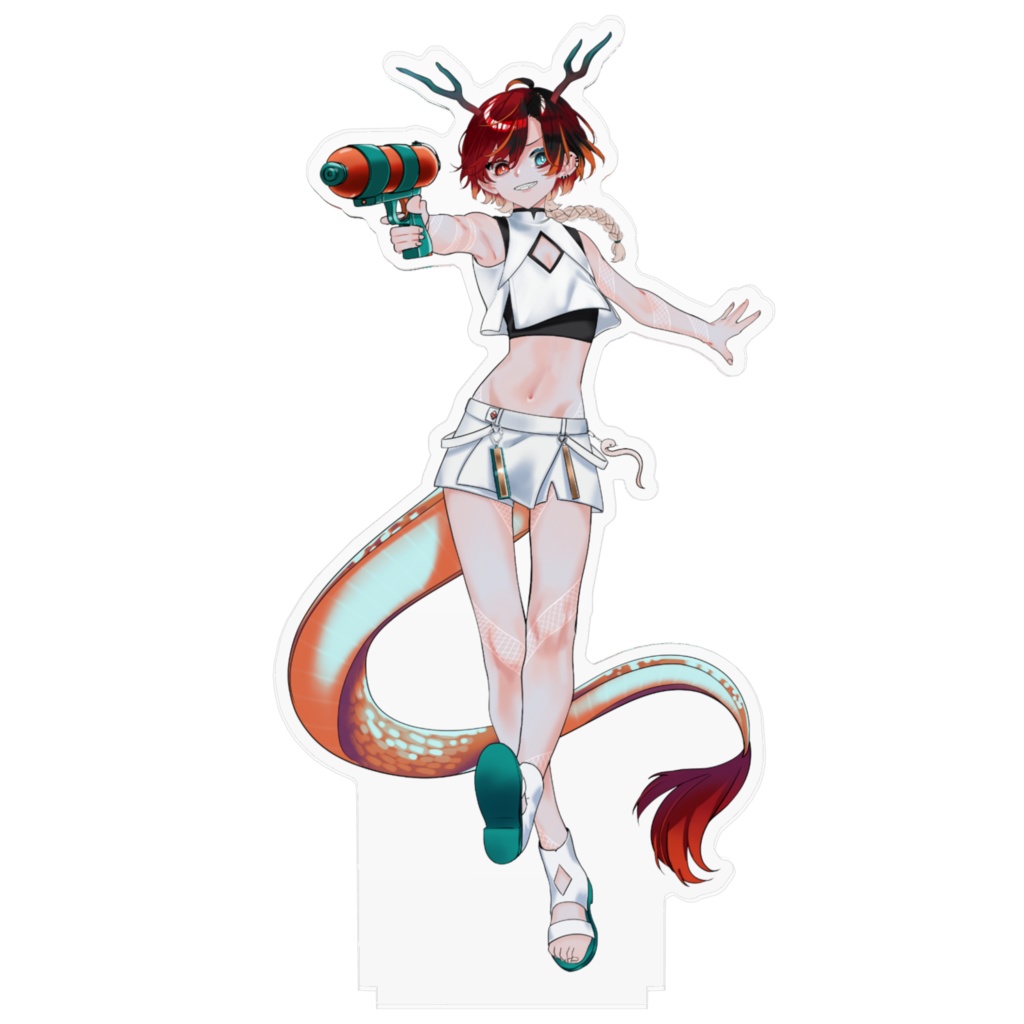 生誕祭アクリルスタンド