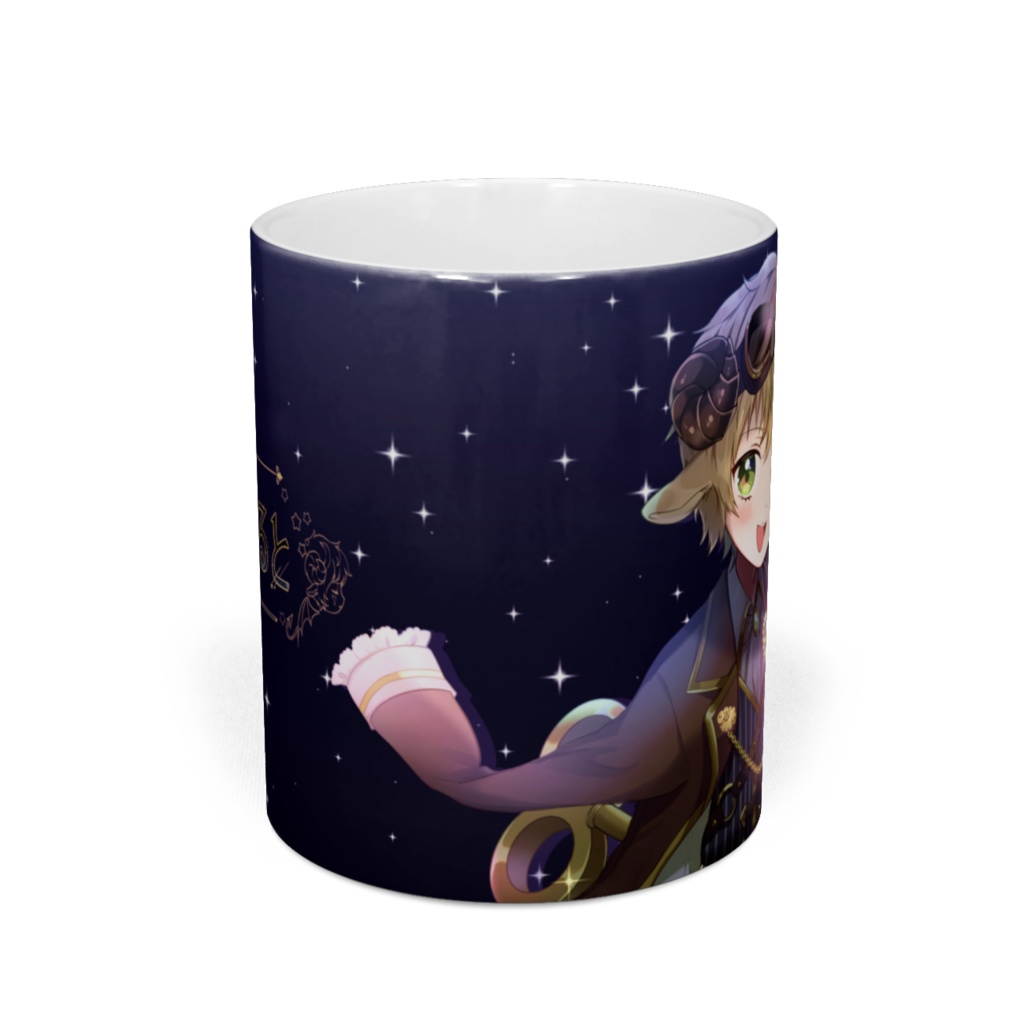 めるとスチームパンク☆マグカップ