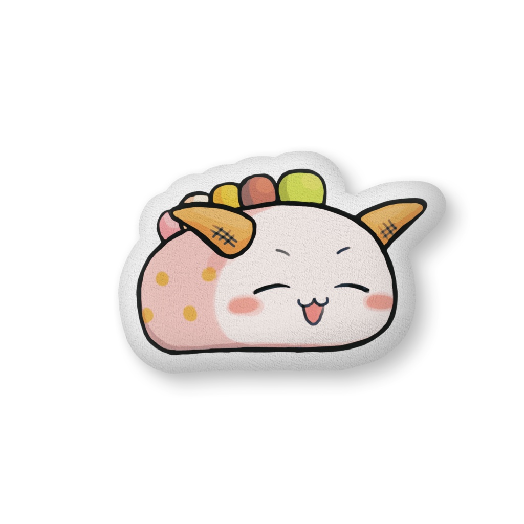 メルノエルくっしょん