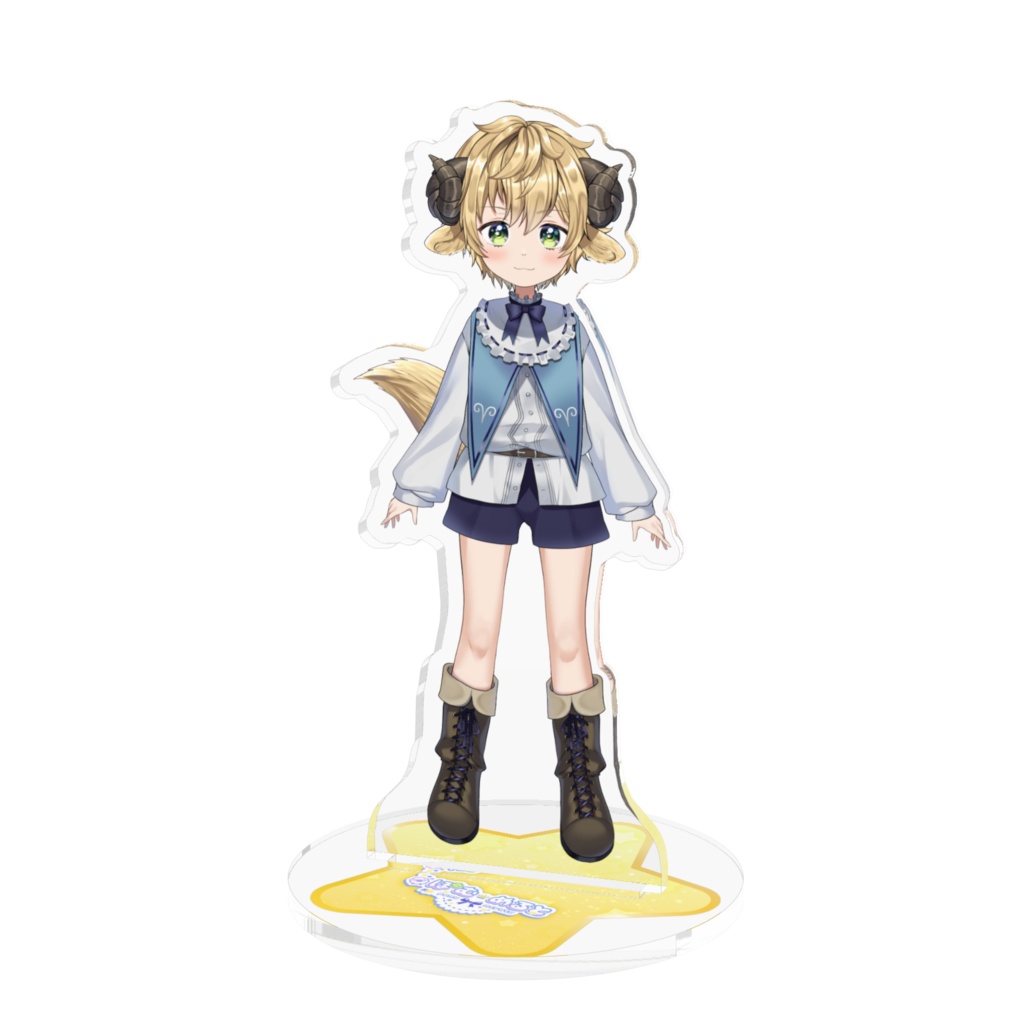 100mm✯アクリルフィギュア