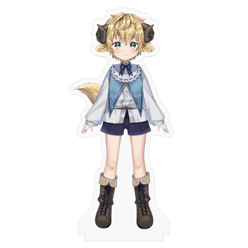 100mm✯アクリルフィギュア