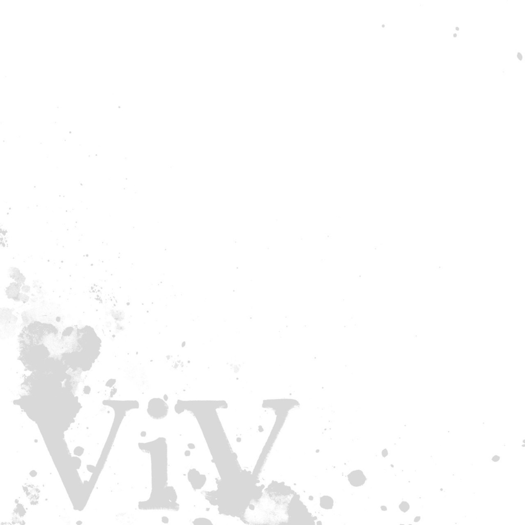 白黒イラスト本『ViV』