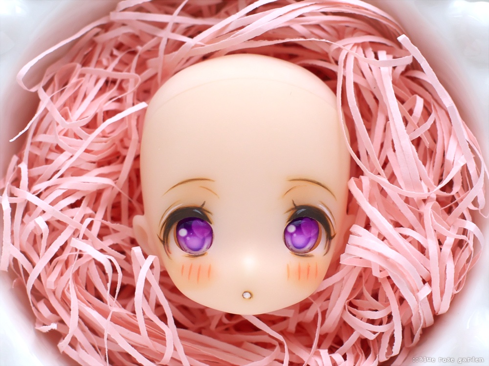 Little Rose Doll メイク済み01ヘッドB ほんわか