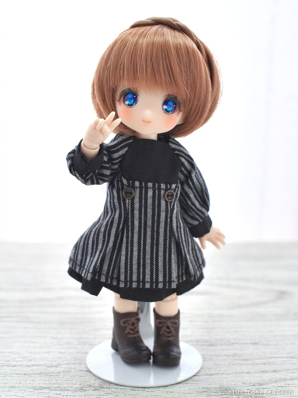 Little Rose Doll メイク済み02ヘッドC にっこり
