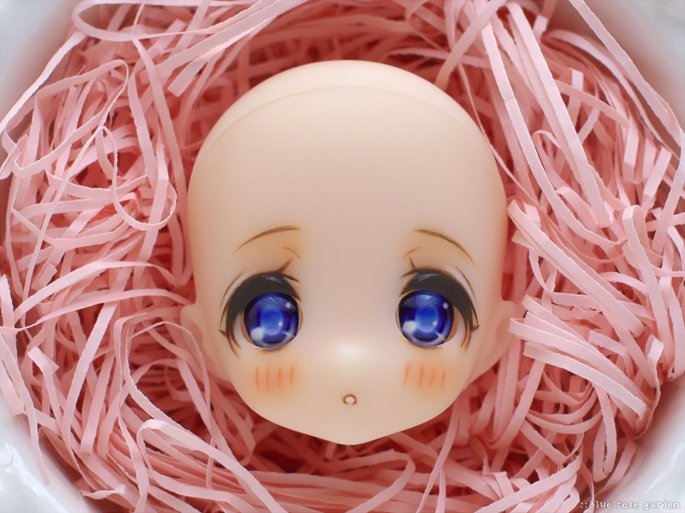 Little Rose Doll メイク済み02ヘッドD ほんわか