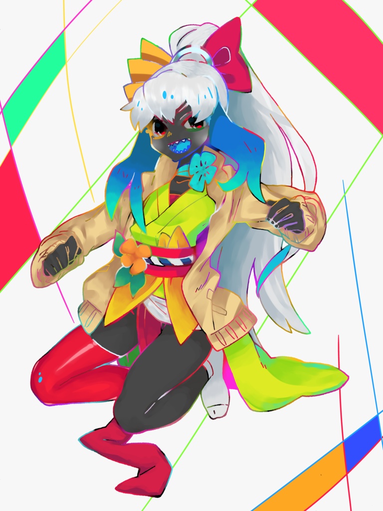 A・さいまさんアクキー中くらい