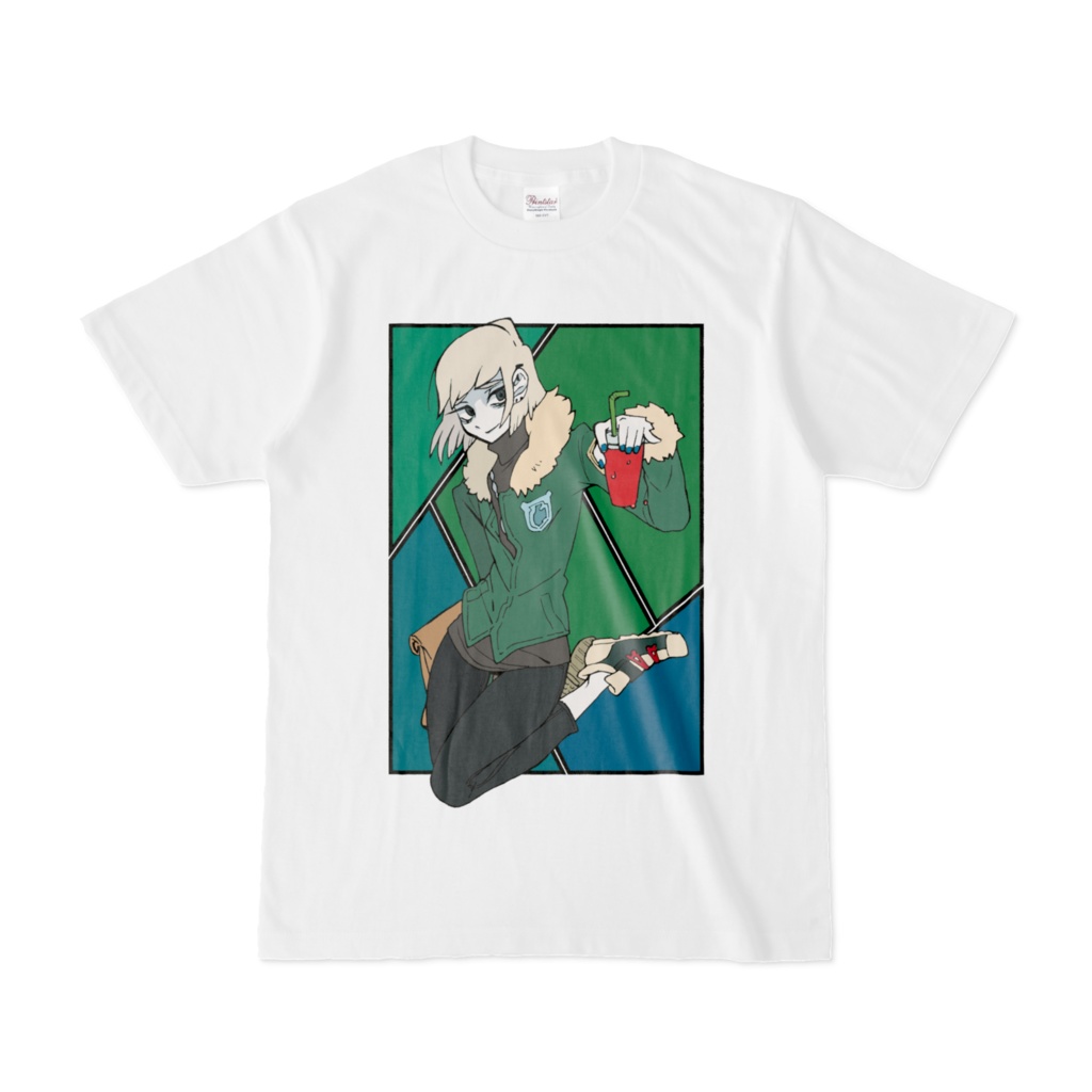 製造くんTシャツ