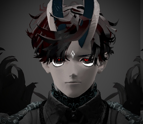 Make up texture - 01【悪魔リーマン専用】