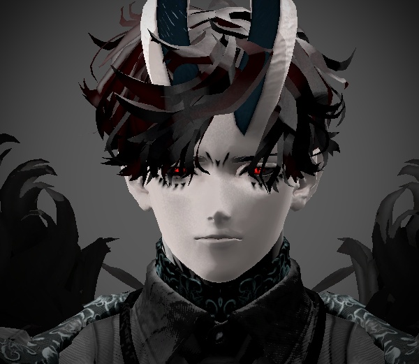 Make up texture - 01【悪魔リーマン専用】