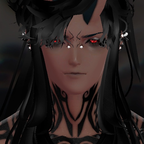 Make up texture - 02【悪魔リーマン専用】