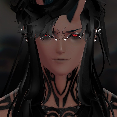 Make up texture - 02【悪魔リーマン専用】