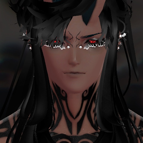 Make up texture - 02【悪魔リーマン専用】