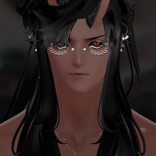 Make up texture - 02【悪魔リーマン専用】