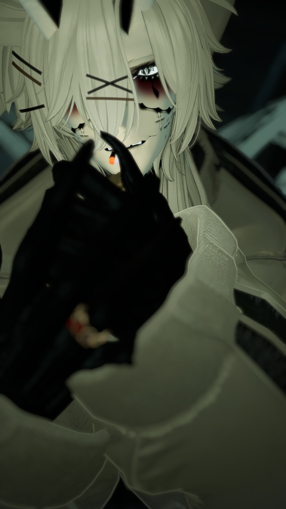 make up texture - 04【悪魔リーマン専用】