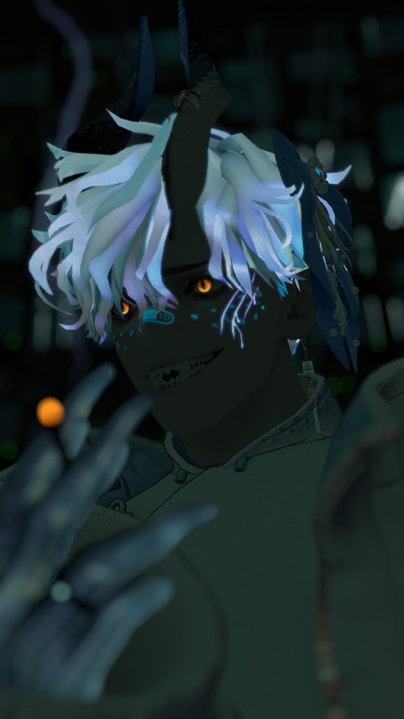 make up texture - 04【悪魔リーマン専用】