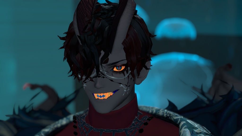 make up texture - 04【悪魔リーマン専用】