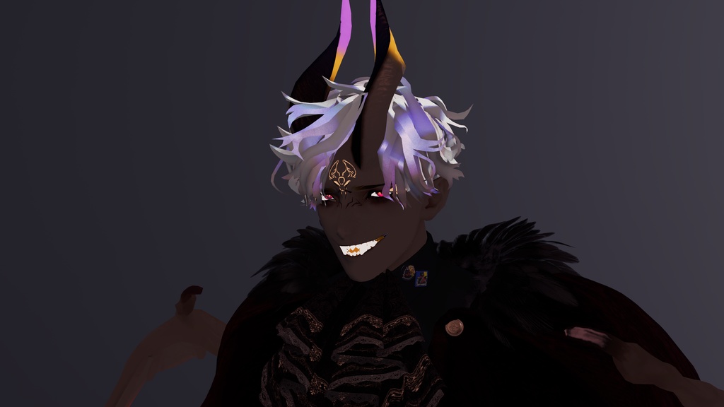 make up texture - 04【悪魔リーマン専用】