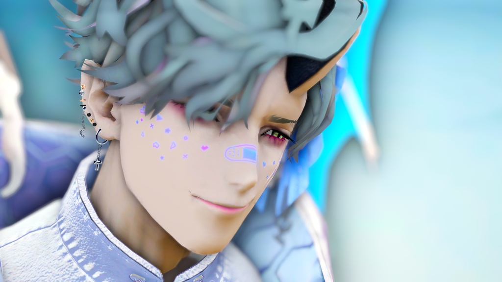 make up texture - 04【悪魔リーマン専用】