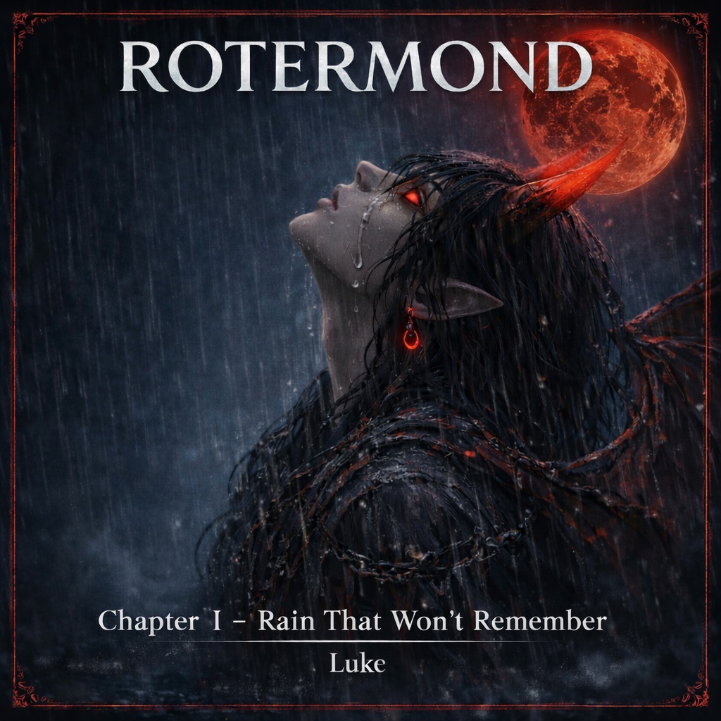 ROTERMOND Chapter I – Rain That Won’t Remember