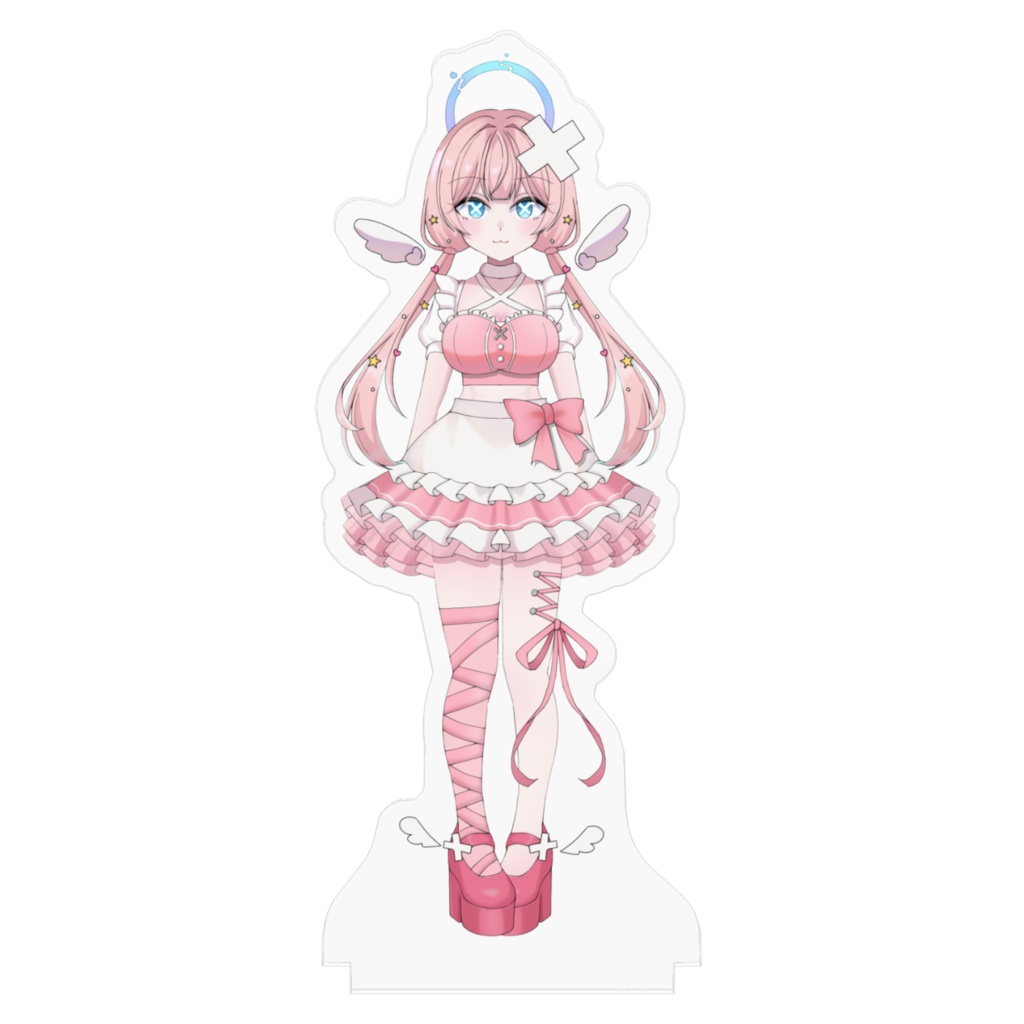 ゆらめむにアクリルスタンド