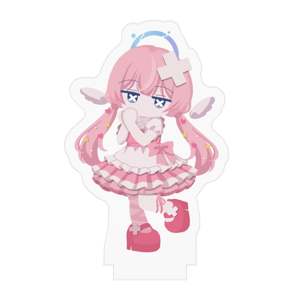 デフォルメ アクリルスタンド