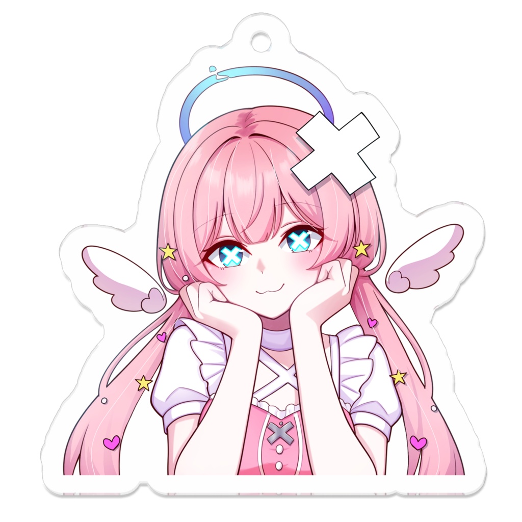 アクリルキーホルダー