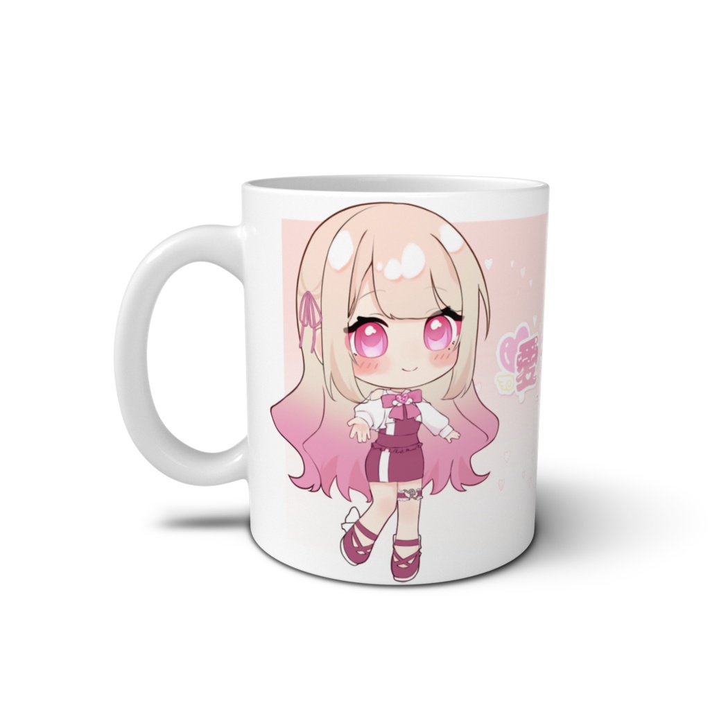 愛未ゆあ マグカップ