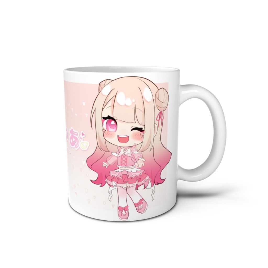 愛未ゆあ マグカップ