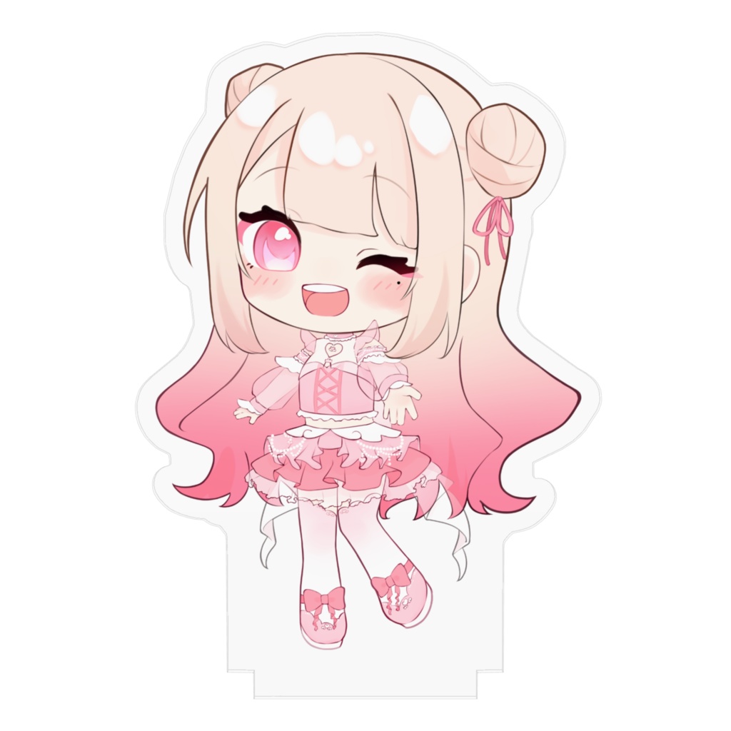 愛未ゆあ SDアクリルスタンド